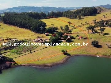 Sítio, 3 quartos, 12 hectares - Foto 1