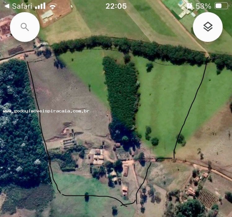 Sítio, 3 quartos, 12 hectares - Foto 3