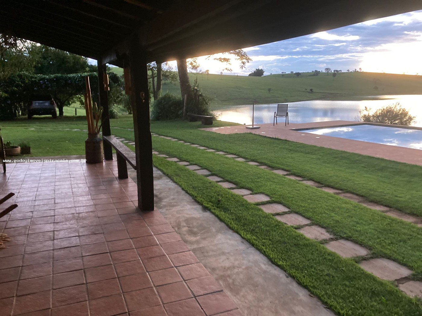 Sítio, 3 quartos, 12 hectares - Foto 4