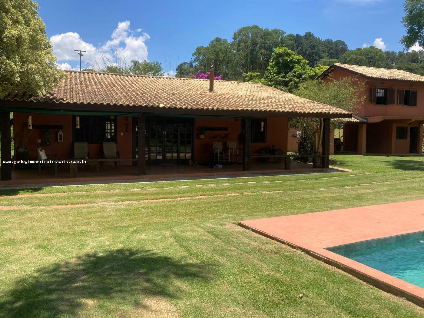 Sítio, 3 quartos, 12 hectares - Foto 5