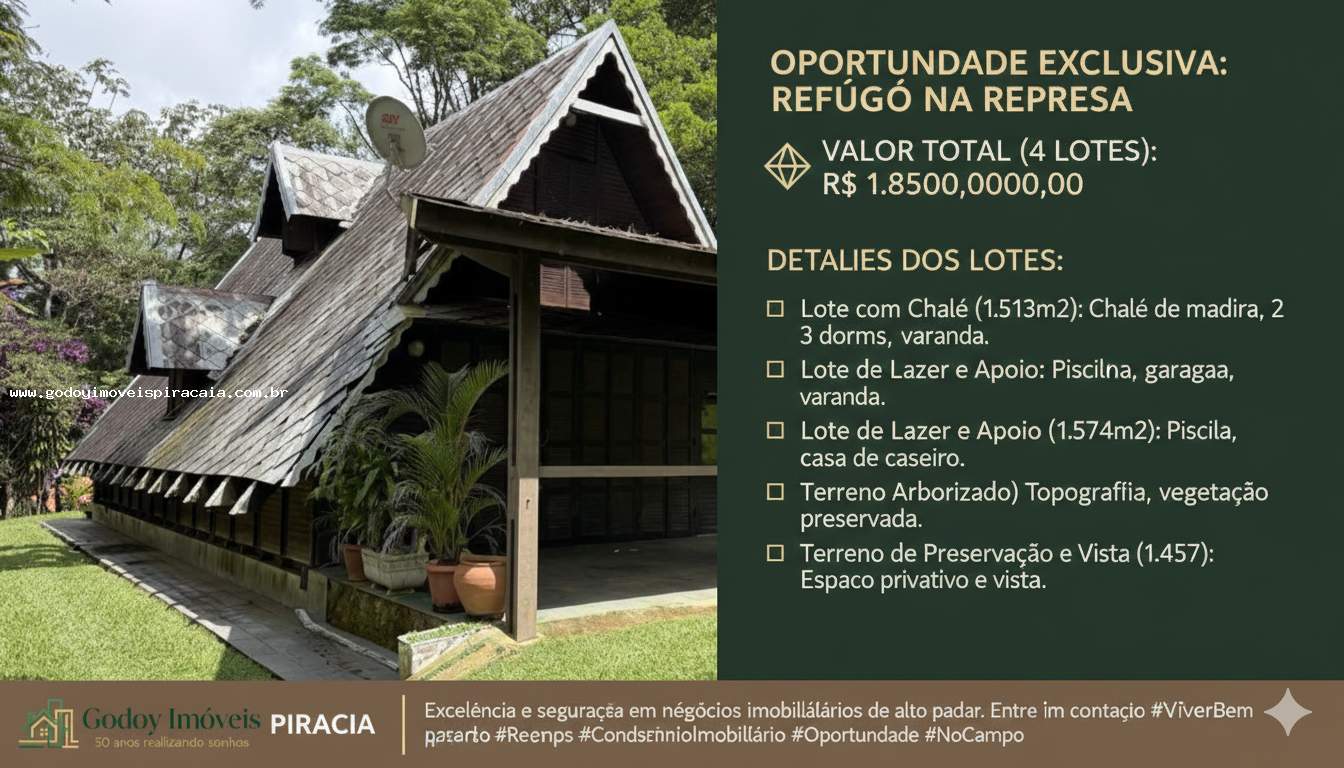 Terreno, 6067 m² - Foto 1