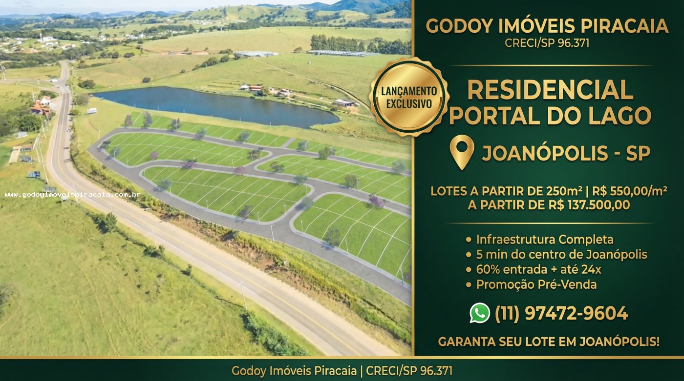 Terreno, 250 m² - Foto 1