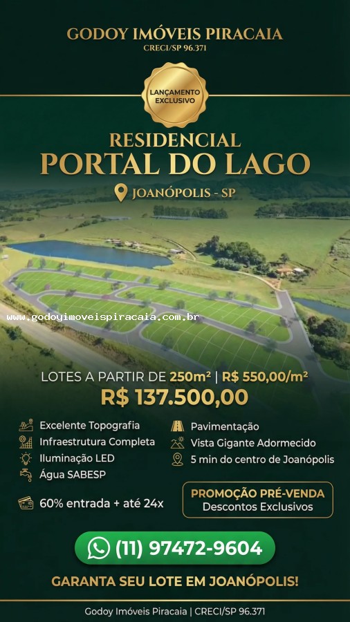 Terreno, 250 m² - Foto 2