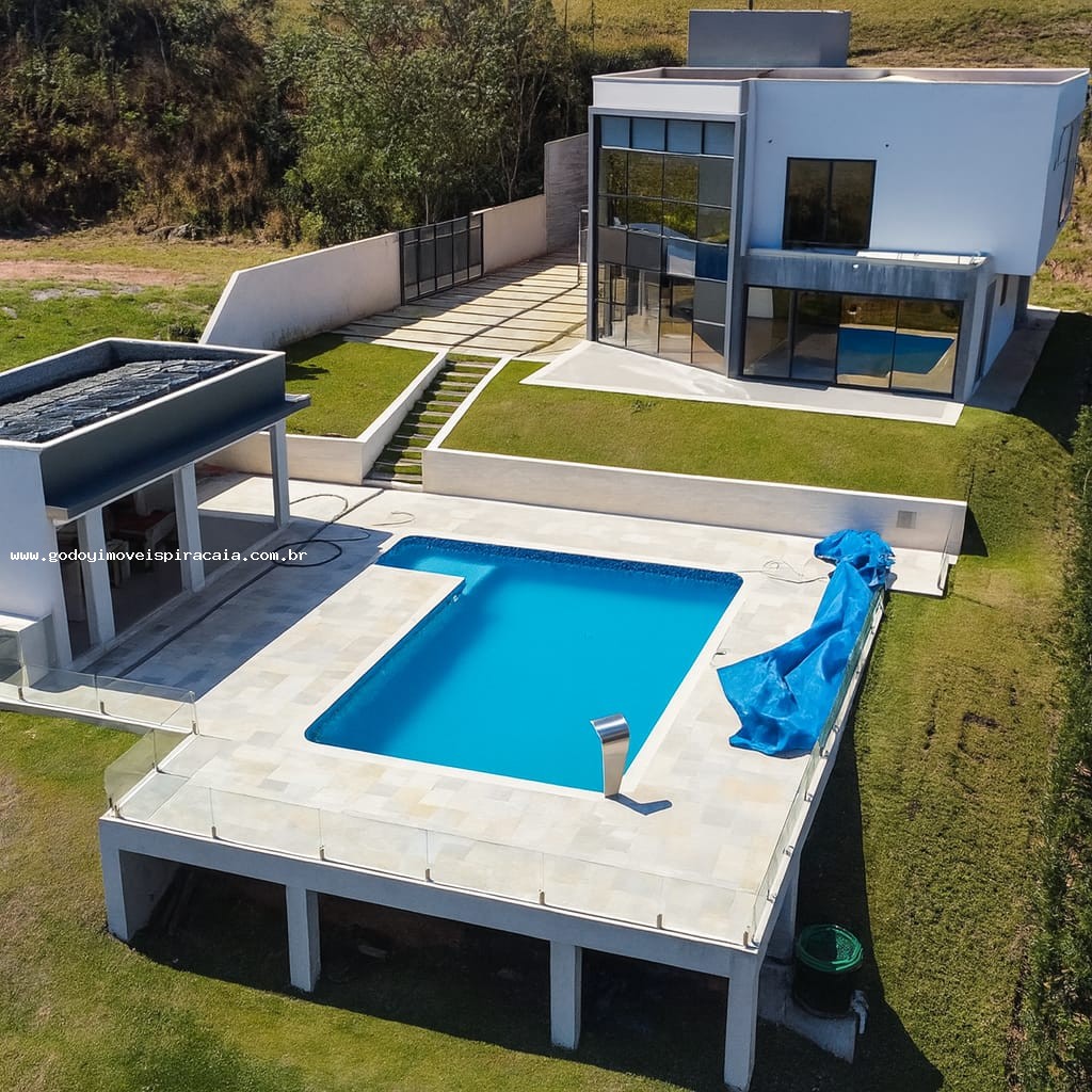 Casa, 4 quartos, 350 m² - Foto 2