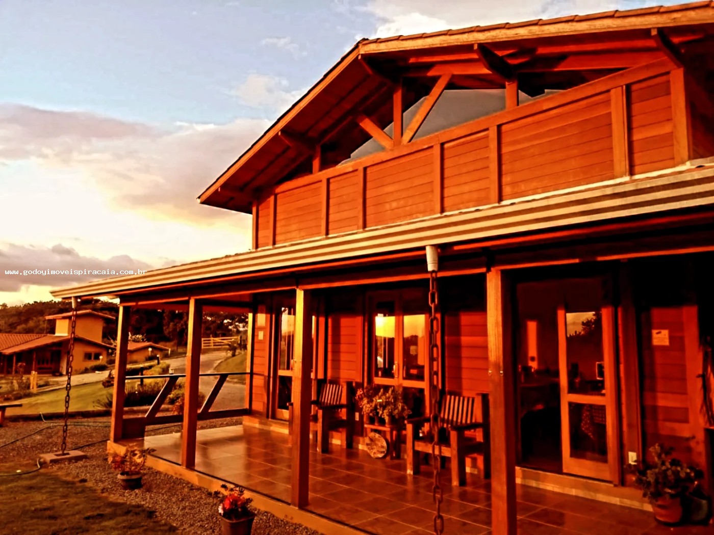 Chácara, 10 quartos, 2 hectares - Foto 1