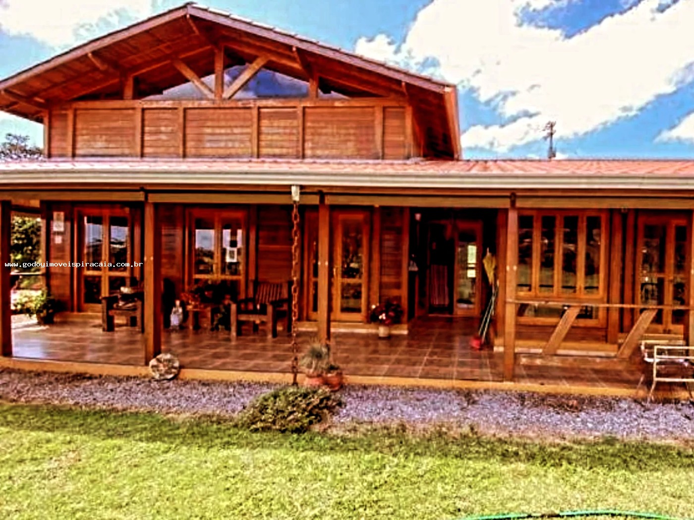Chácara, 10 quartos, 2 hectares - Foto 2