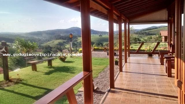 Chácara, 10 quartos, 2 hectares - Foto 5