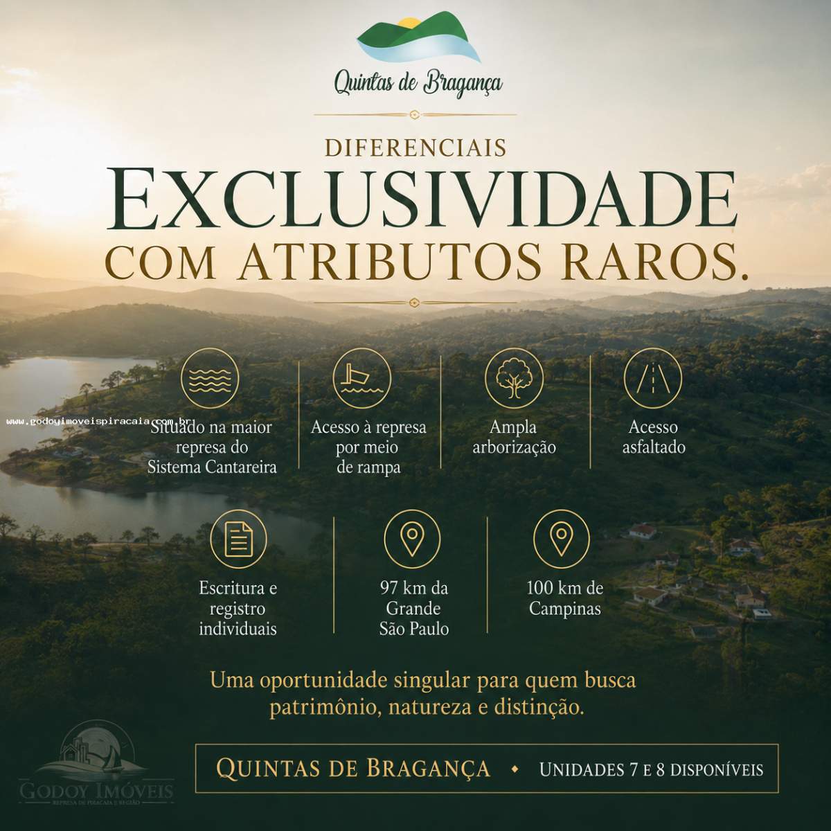 Rural à venda com 20000m² de terreno no Represa Quintas de Bragança, Bragança Paulista (SP) — foto 6 de 30