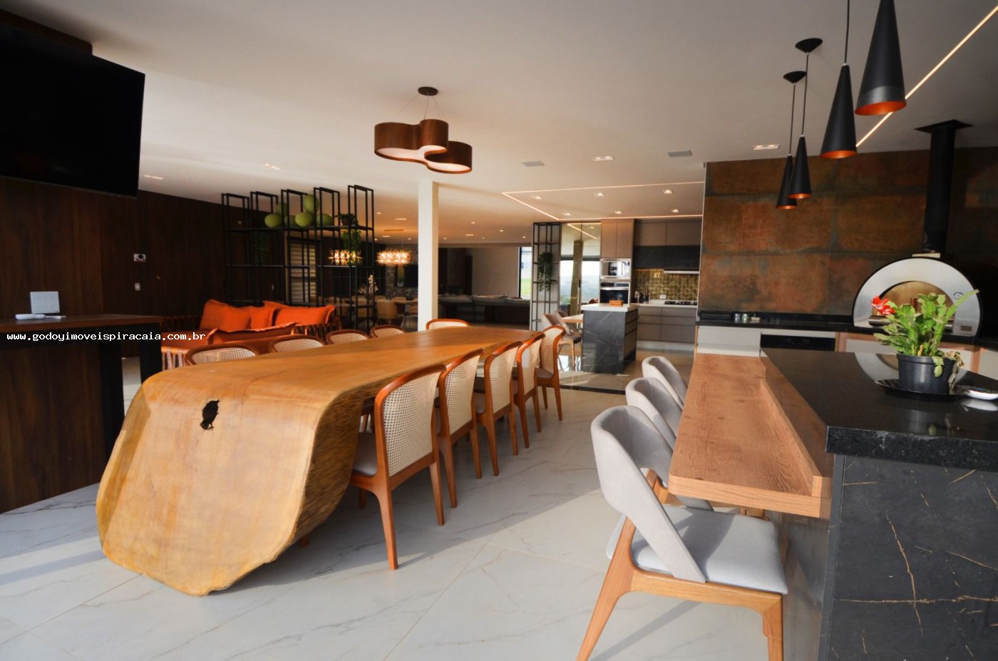 Casa de Condomínio, 10 quartos - Foto 11