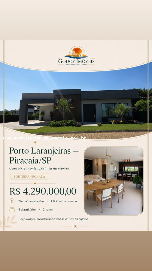 Casa de Condomínio, 4 quartos - Foto 41