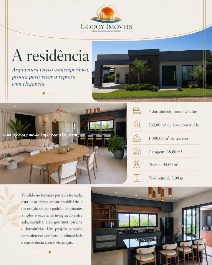 Casa de Condomínio, 4 quartos - Foto 37
