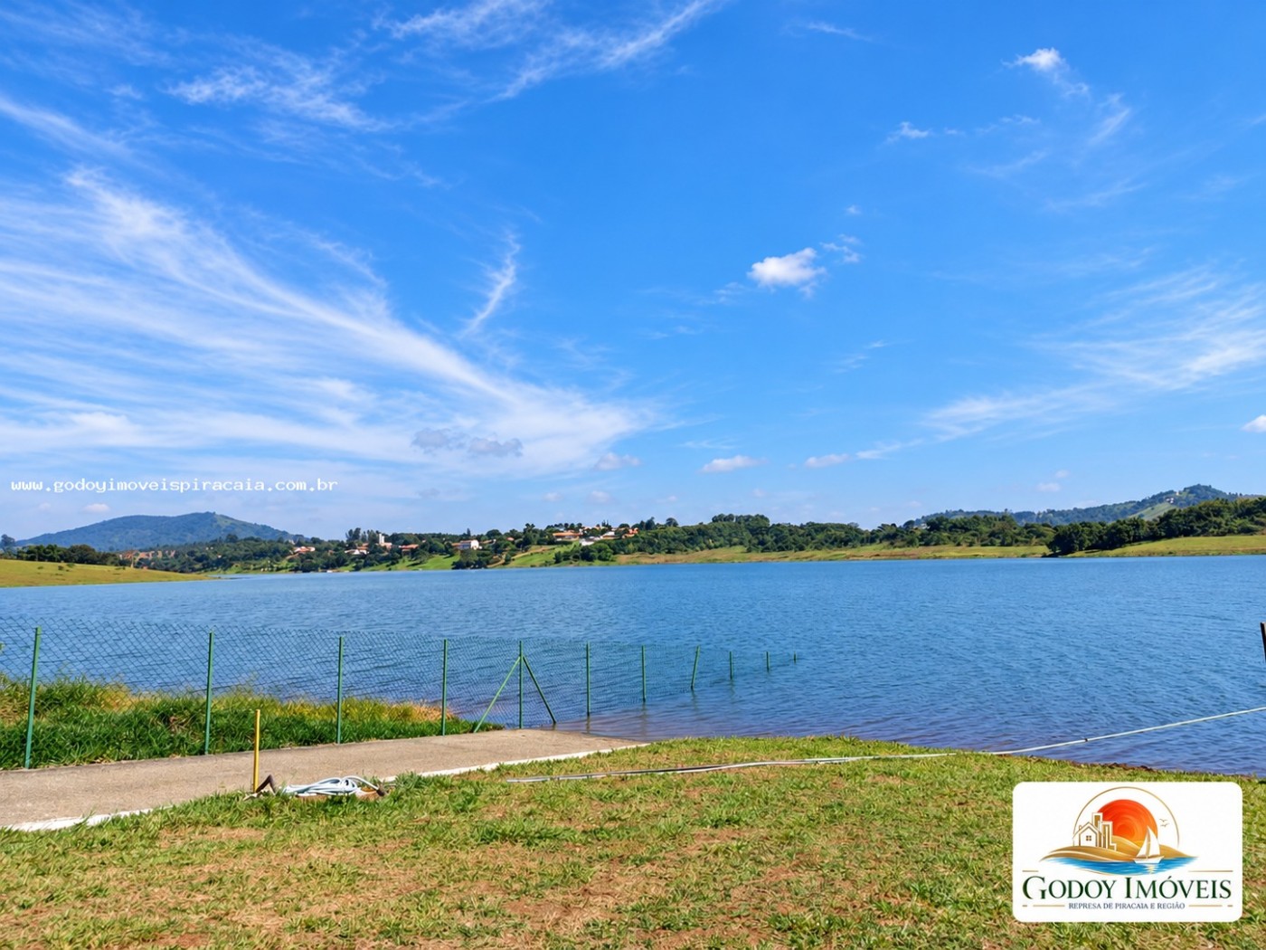 Terreno à venda com 1385m² de terreno no Porto Laranjeiras Represa, Piracaia (SP) — foto 4 de 14