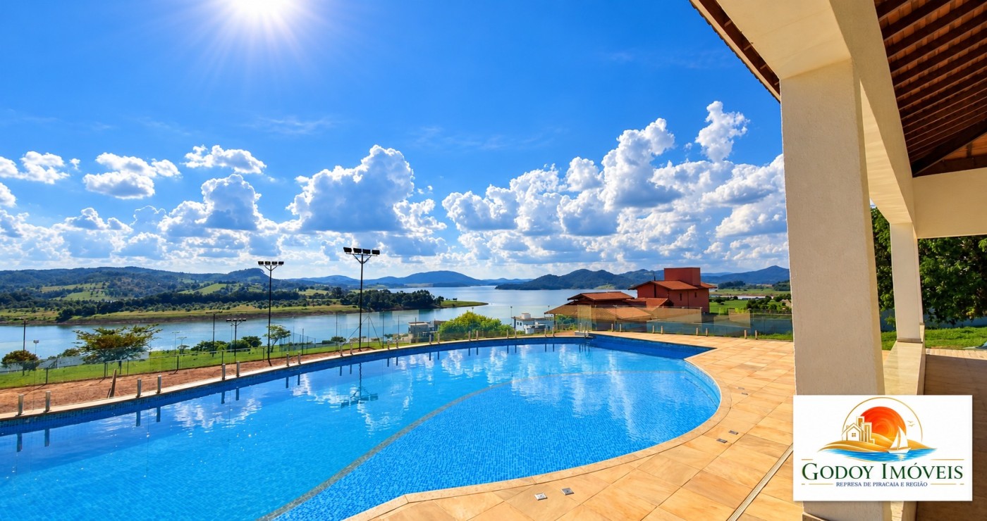 Terreno à venda com 1385m² de terreno no Porto Laranjeiras Represa, Piracaia (SP) — foto 5 de 14
