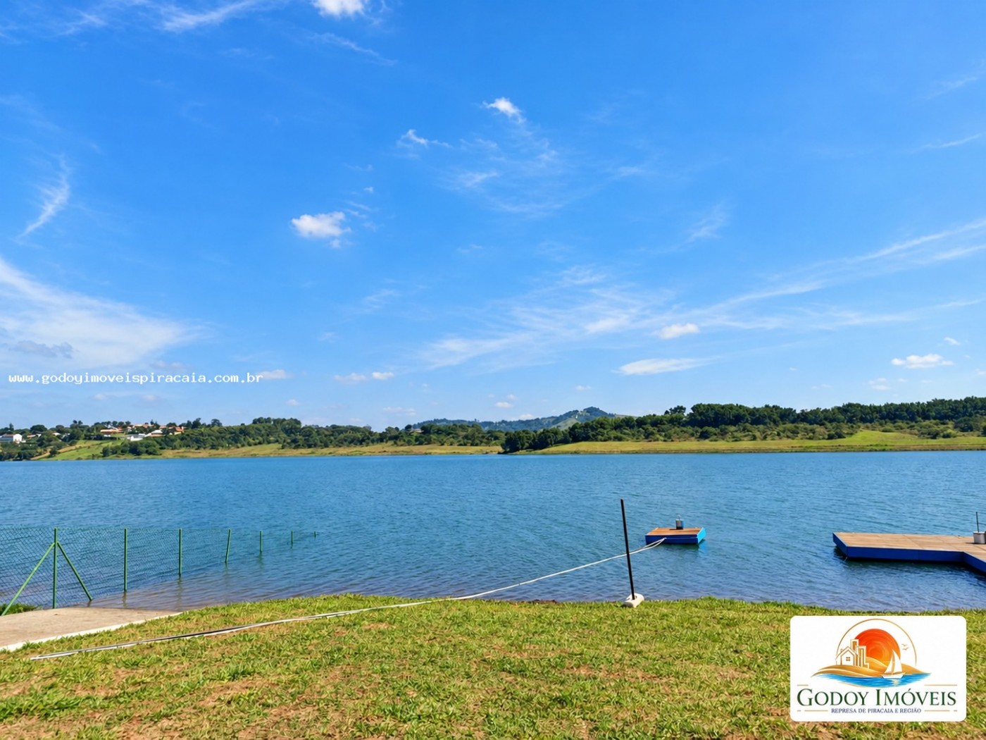 Terreno à venda com 1385m² de terreno no Porto Laranjeiras Represa, Piracaia (SP) — foto 6 de 14