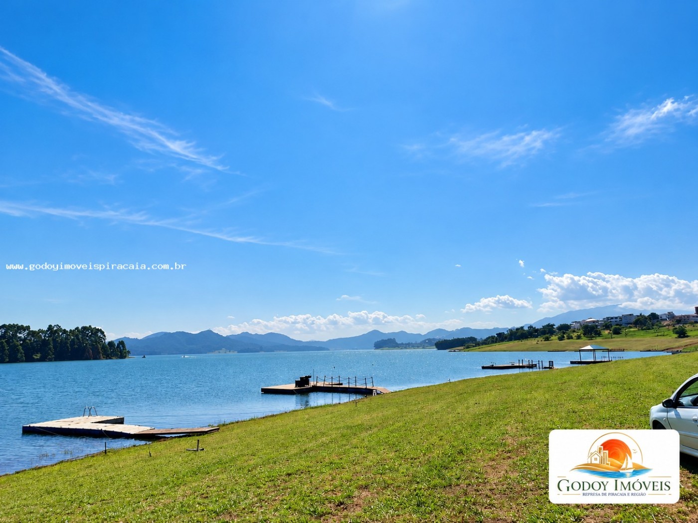 Terreno à venda com 1385m² de terreno no Porto Laranjeiras Represa, Piracaia (SP) — foto 8 de 14