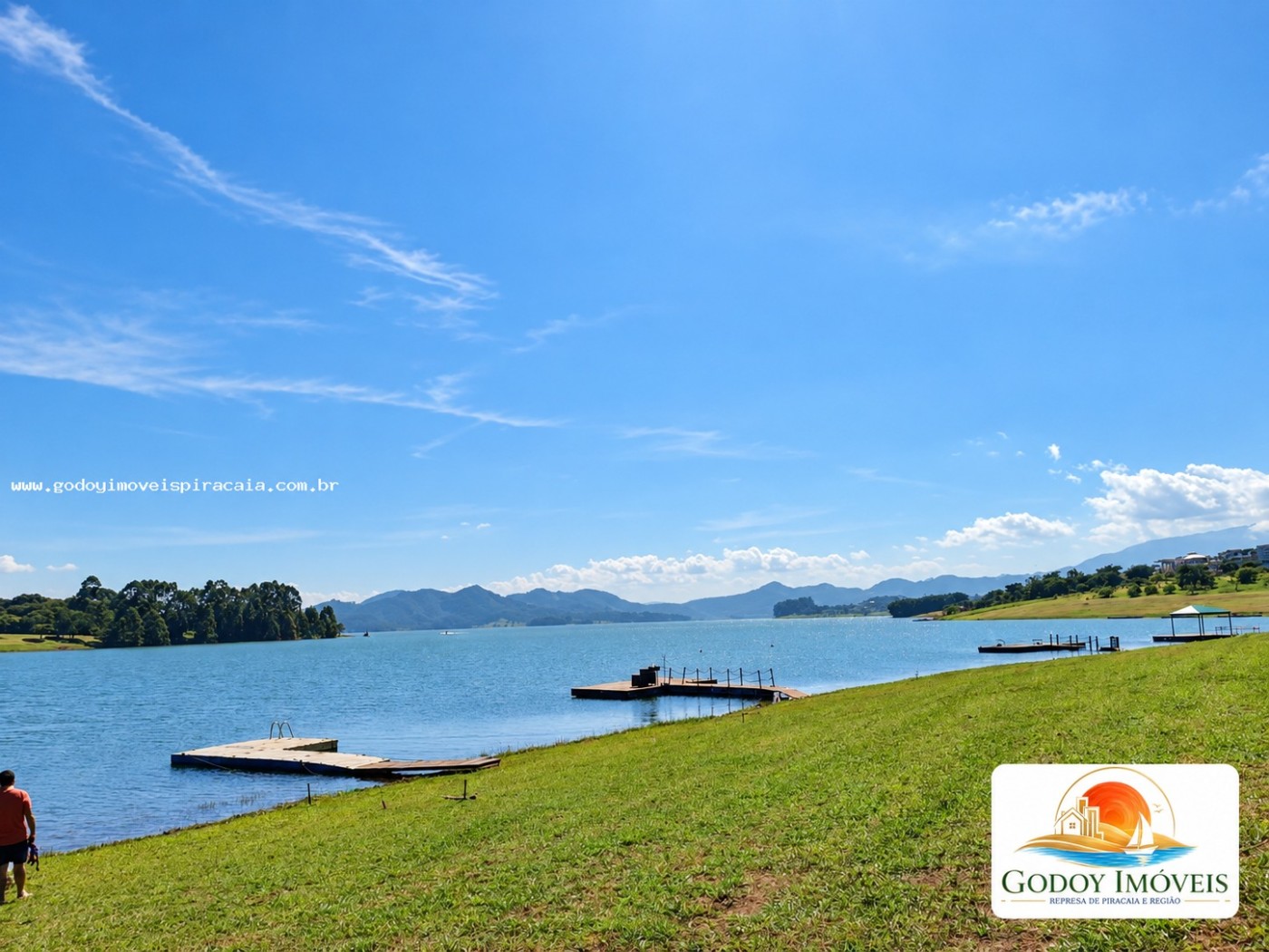 Terreno à venda com 1385m² de terreno no Porto Laranjeiras Represa, Piracaia (SP) — foto 7 de 14