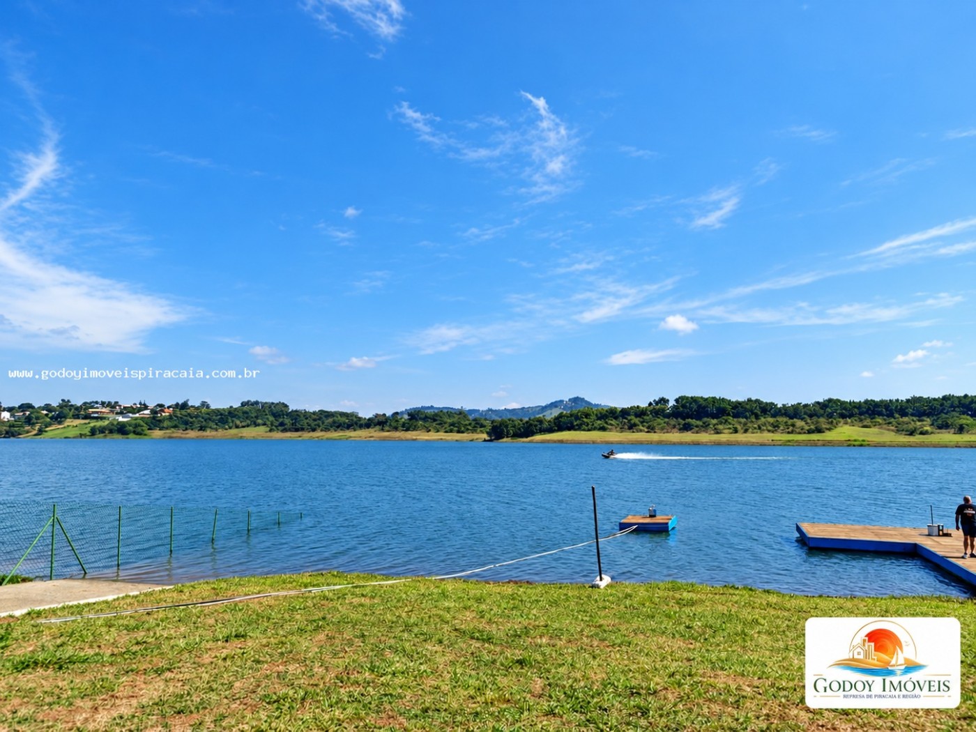 Terreno à venda com 1385m² de terreno no Porto Laranjeiras Represa, Piracaia (SP) — foto 11 de 14
