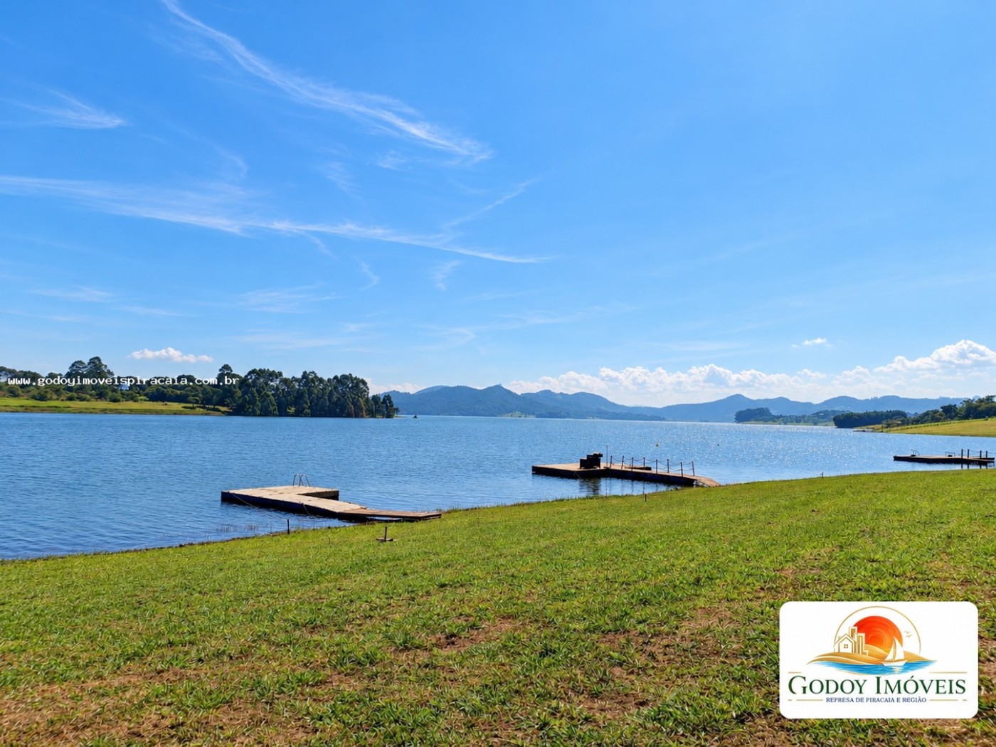 Terreno à venda com 1385m² de terreno no Porto Laranjeiras Represa, Piracaia (SP) — foto 13 de 14