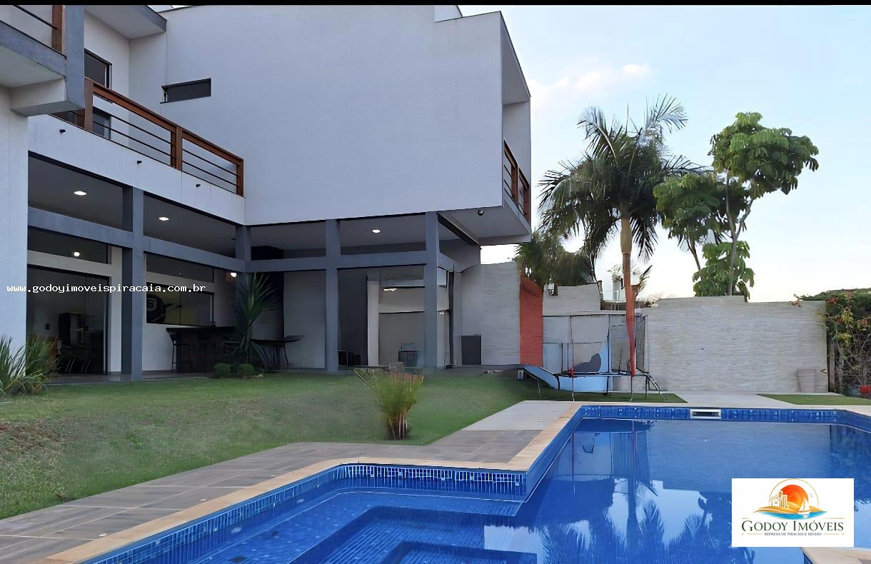Casa à venda com 5 quartos, 2 suítes e 410m² no Represa, Piracaia (SP) — foto 3 de 8