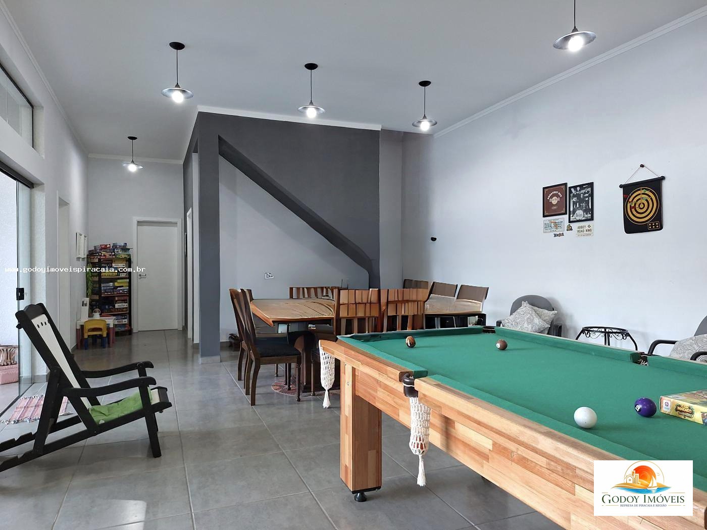 Casa à venda com 5 quartos, 2 suítes e 410m² no Represa, Piracaia (SP) — foto 6 de 8