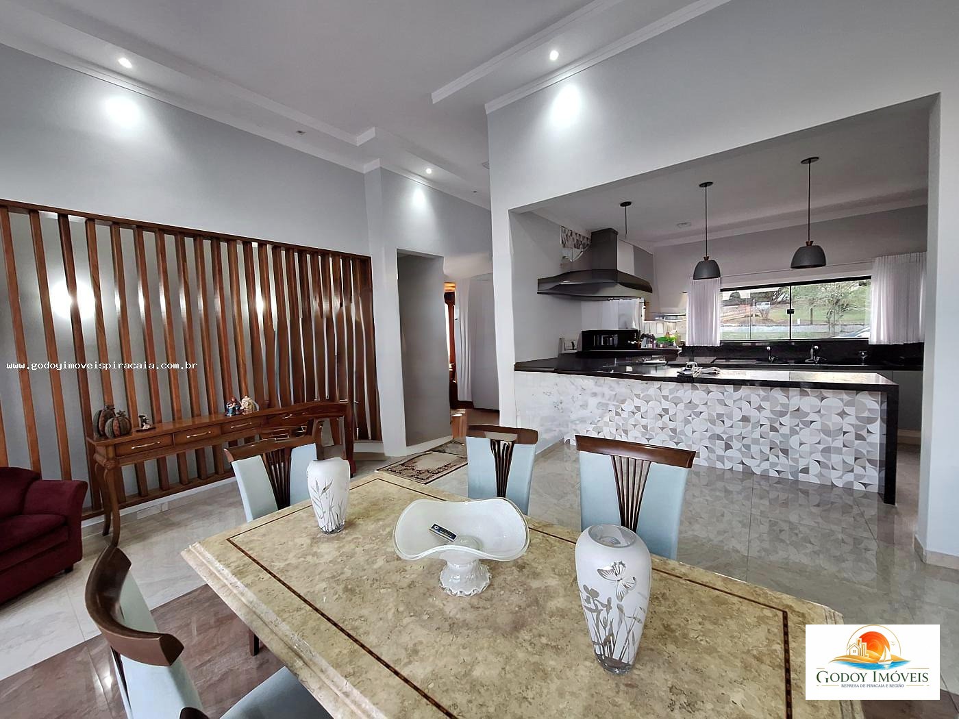 Casa à venda com 5 quartos, 2 suítes e 410m² no Represa, Piracaia (SP) — foto 7 de 8