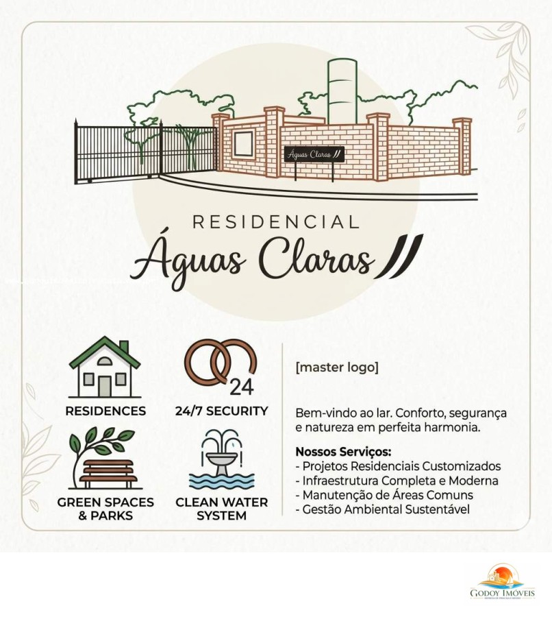 Terreno à venda com 1000m² de terreno no Águas Claras, Piracaia (SP) — foto 10 de 10