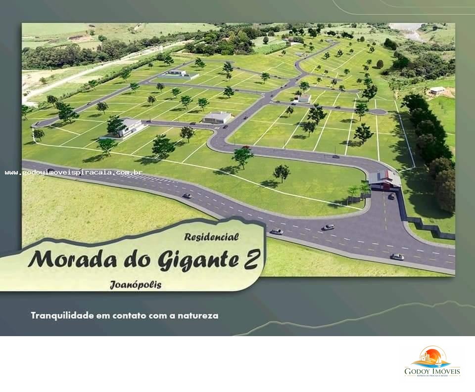 Terreno à venda com 1000m² de terreno no Residencial Morada Do Gigante 2, Joanópolis (SP) — foto 5 de 12