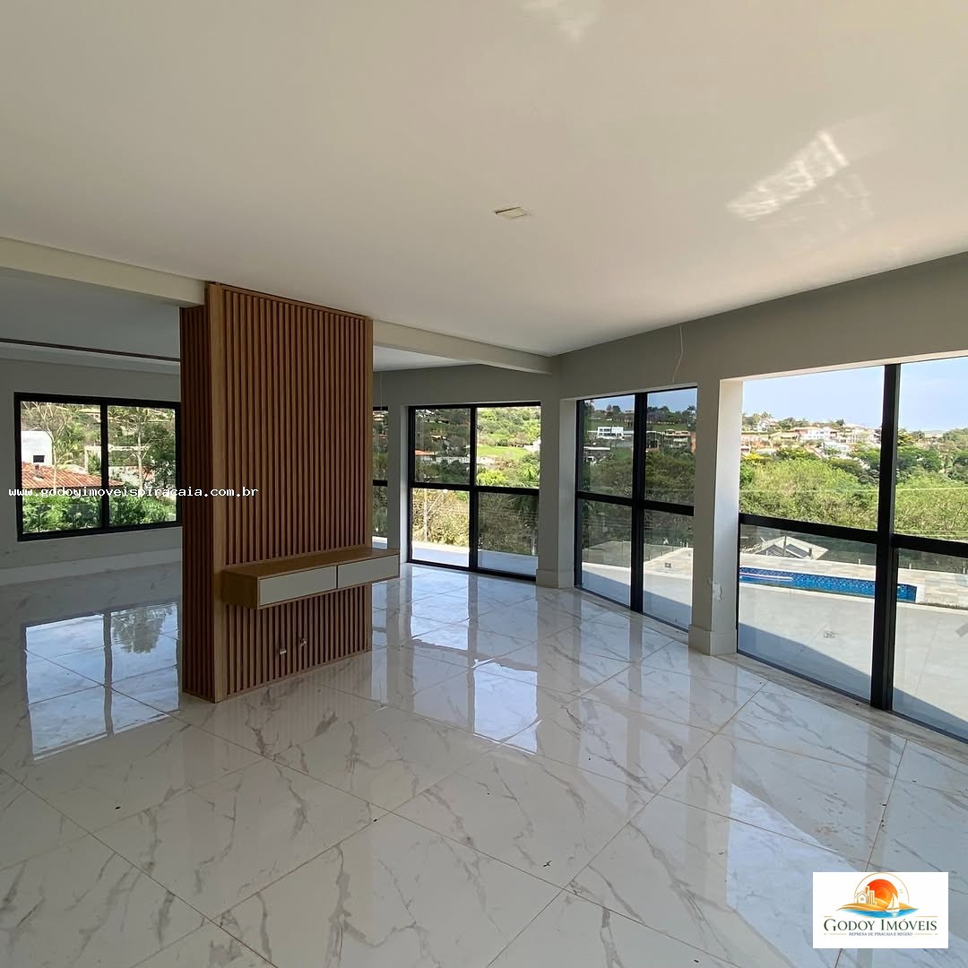 Casa à venda com 4 quartos, 4 suítes, 4 vagas e 350m² no Riviera do Jaguari, Piracaia (SP) — foto 3 de 12