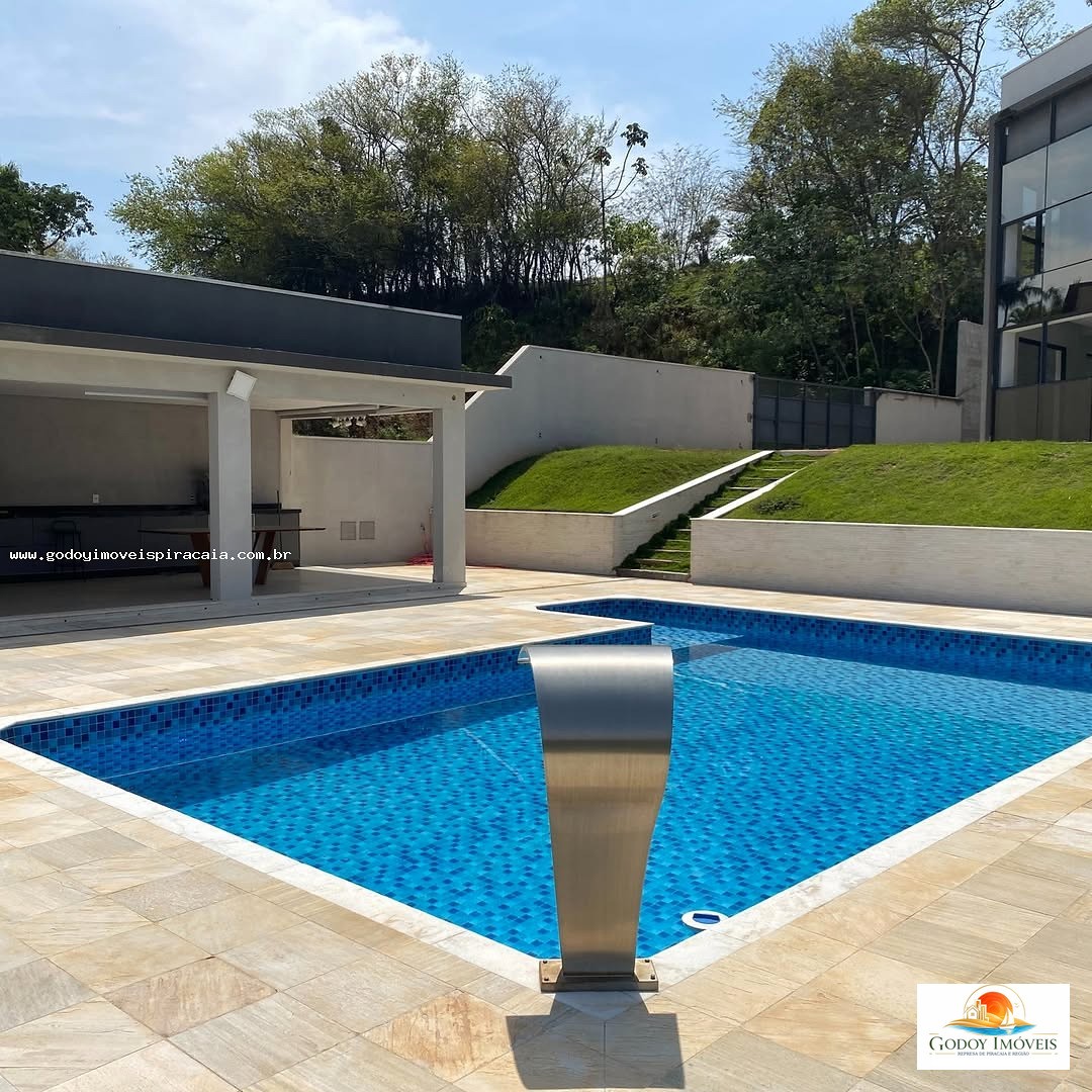 Casa à venda com 4 quartos, 4 suítes, 4 vagas e 350m² no Riviera do Jaguari, Piracaia (SP) — foto 6 de 12