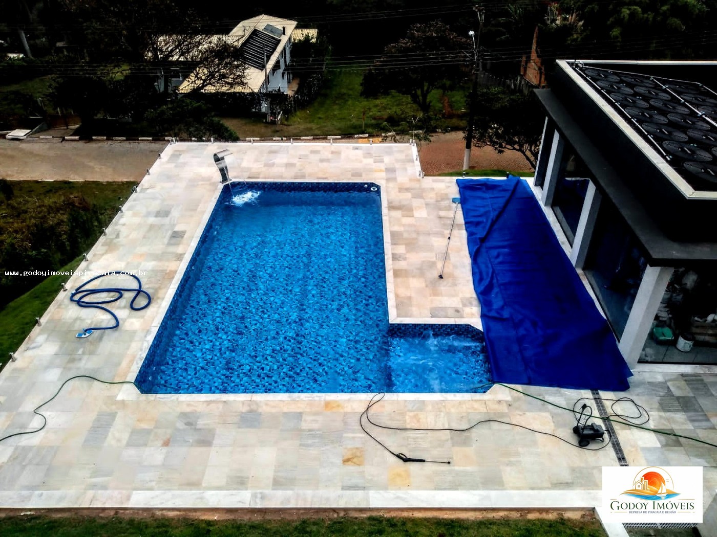 Casa à venda com 4 quartos, 4 suítes, 4 vagas e 350m² no Riviera do Jaguari, Piracaia (SP) — foto 7 de 12