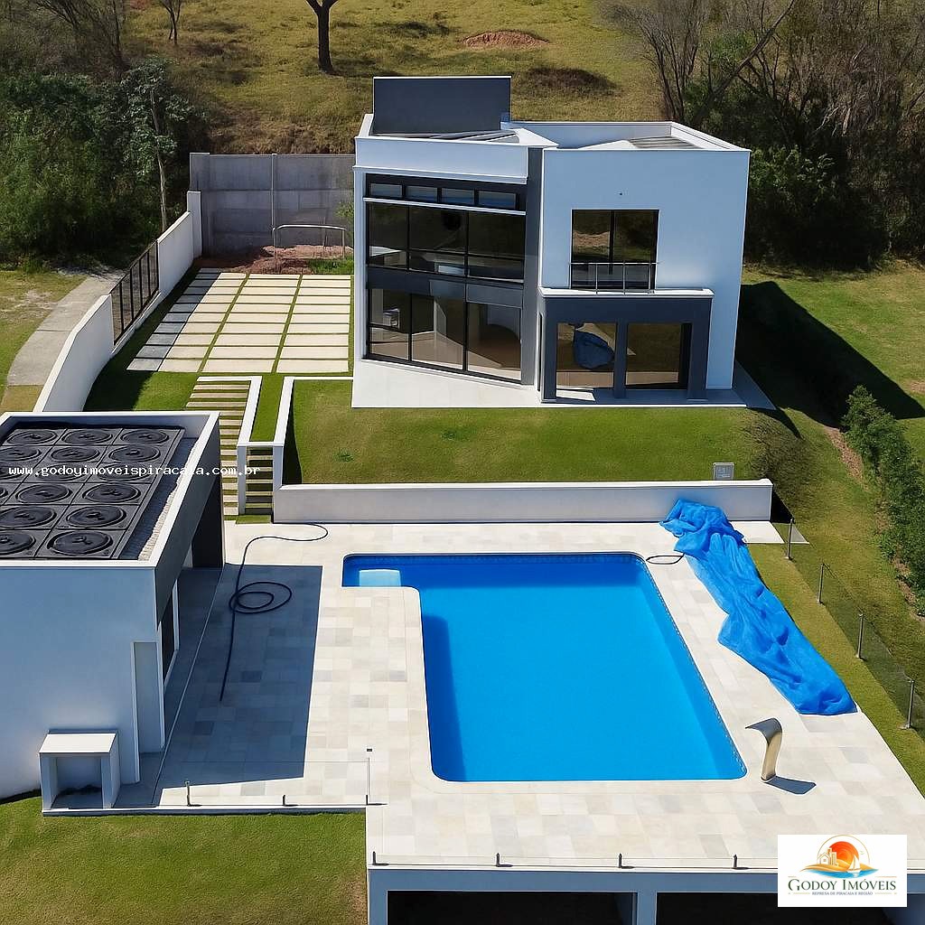Casa à venda com 4 quartos, 4 suítes, 4 vagas e 350m² no Riviera do Jaguari, Piracaia (SP) — foto 8 de 12
