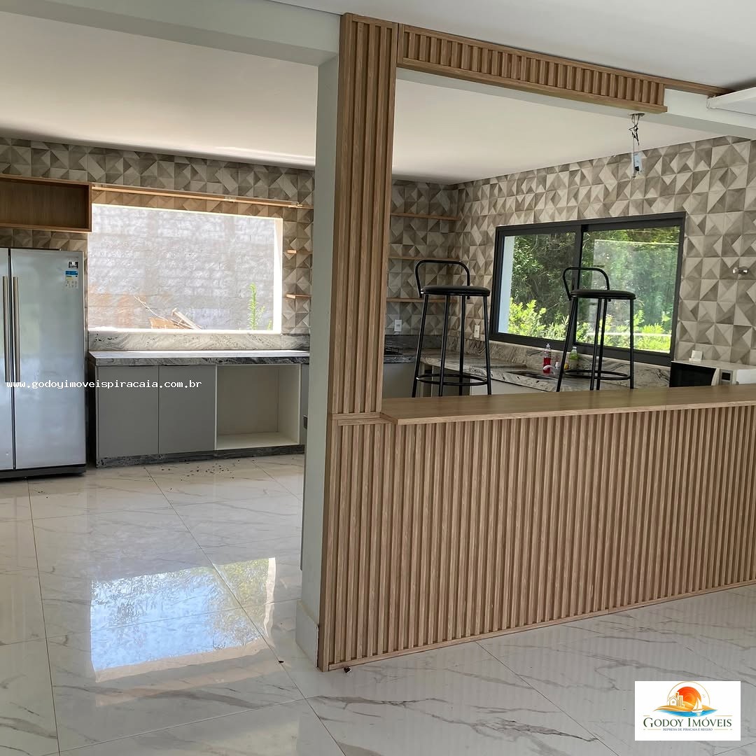 Casa à venda com 4 quartos, 4 suítes, 4 vagas e 350m² no Riviera do Jaguari, Piracaia (SP) — foto 9 de 12