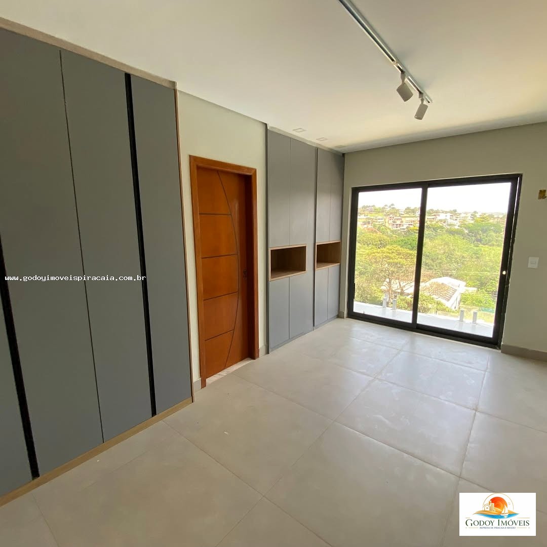Casa à venda com 4 quartos, 4 suítes, 4 vagas e 350m² no Riviera do Jaguari, Piracaia (SP) — foto 11 de 12