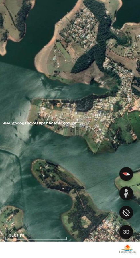 Terreno à venda com 1000m² de terreno no Porto Laranjeiras Represa, Piracaia (SP) — foto 10 de 13