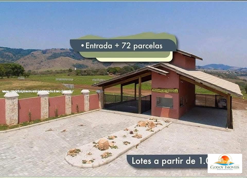 Terreno à venda com 1000m² de terreno no Residencial Morada Do Gigante 2, Joanópolis (SP) — foto 3 de 13