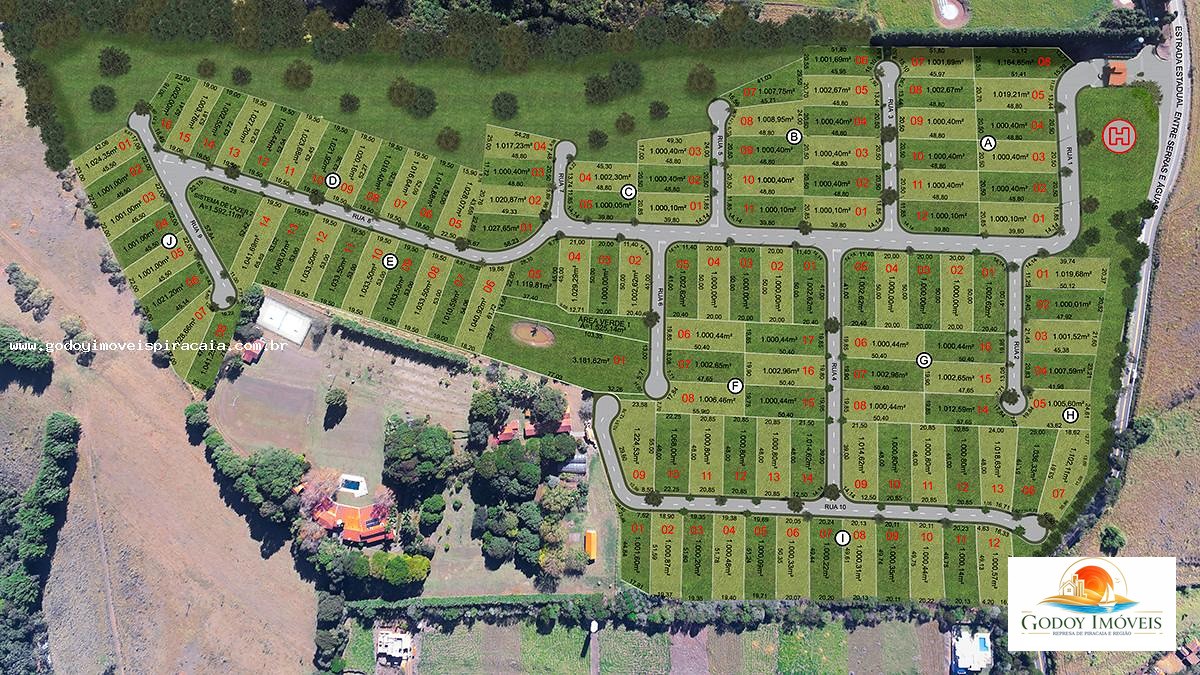 Terreno à venda com 1000m² de terreno no Residencial Morada Do Gigante 2, Joanópolis (SP) — foto 12 de 13