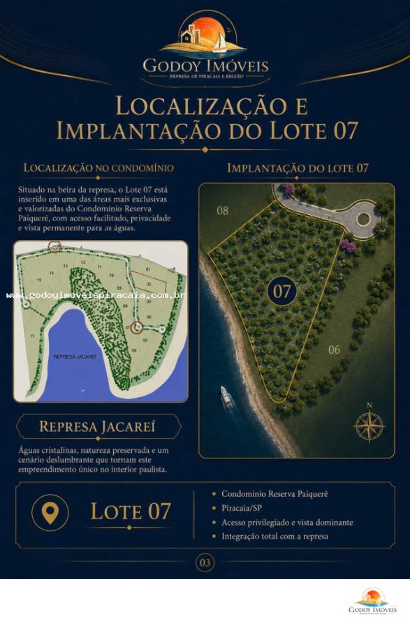 Terreno à venda com 19826m² de terreno no Condomínio Reserva Paiquerê, Piracaia (SP) — foto 11 de 14