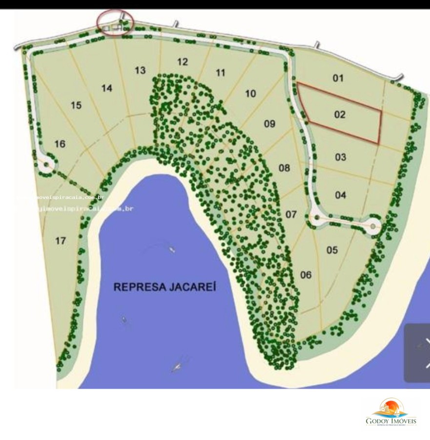 Terreno à venda com 19826m² de terreno no Condomínio Reserva Paiquerê, Piracaia (SP) — foto 12 de 14