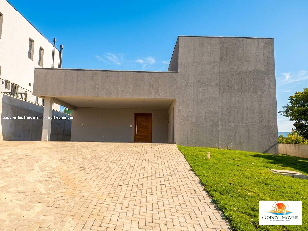 Casa à venda com 4 quartos, 4 suítes, 3 vagas e 260m² no Porto Laranjeiras Represa, Piracaia (SP) — foto 2 de 14