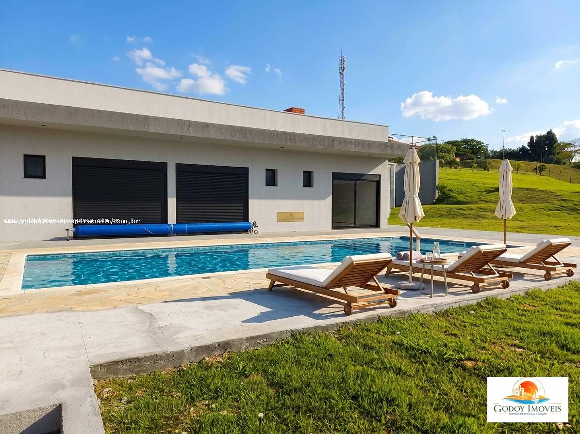 Casa à venda com 4 quartos, 4 suítes, 3 vagas e 260m² no Porto Laranjeiras Represa, Piracaia (SP) — foto 4 de 14
