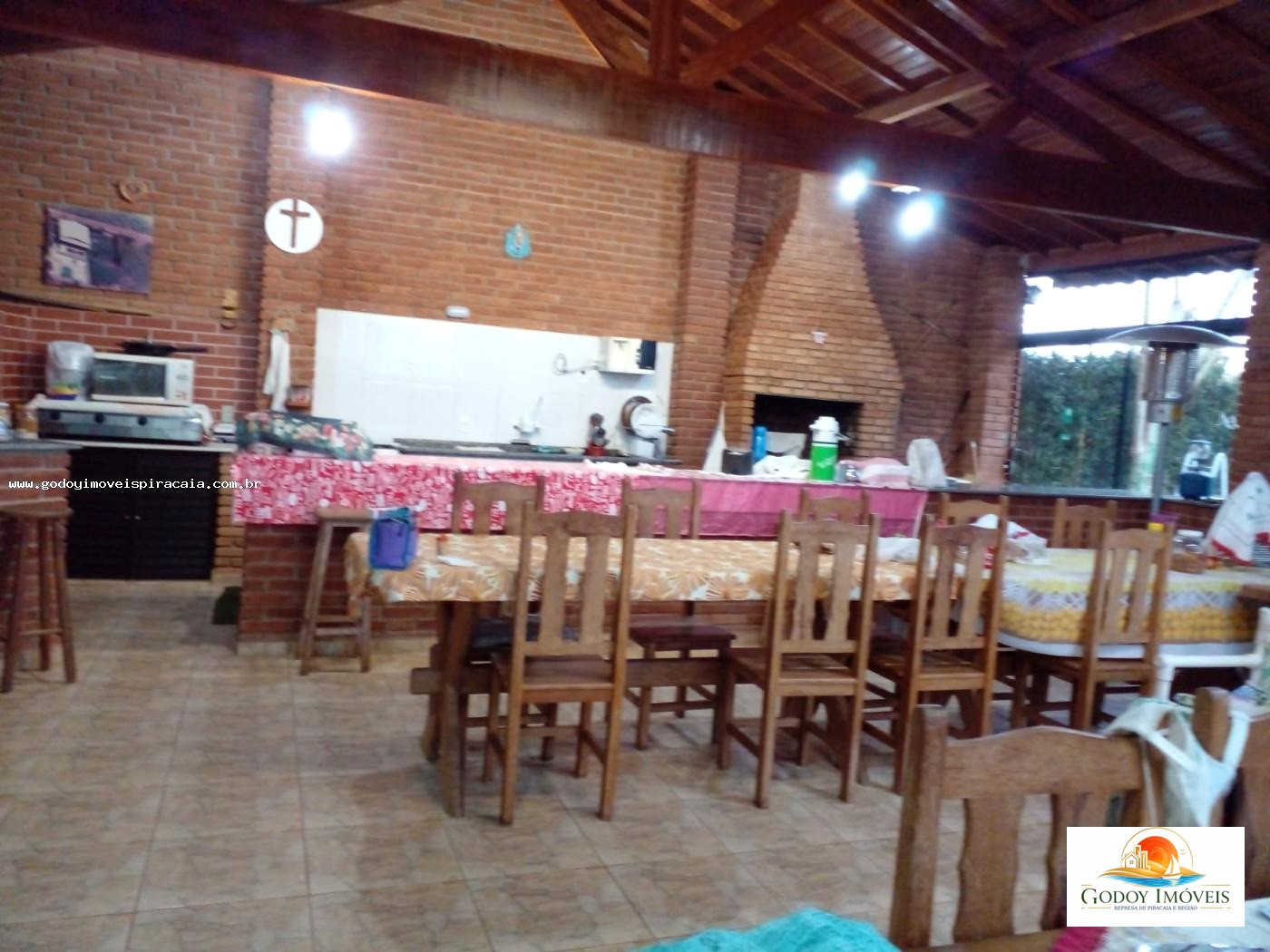 Casa à venda com 7 quartos, 3 suítes, 2 vagas e 1000m² no Águas Claras, Piracaia (SP) — foto 5 de 14