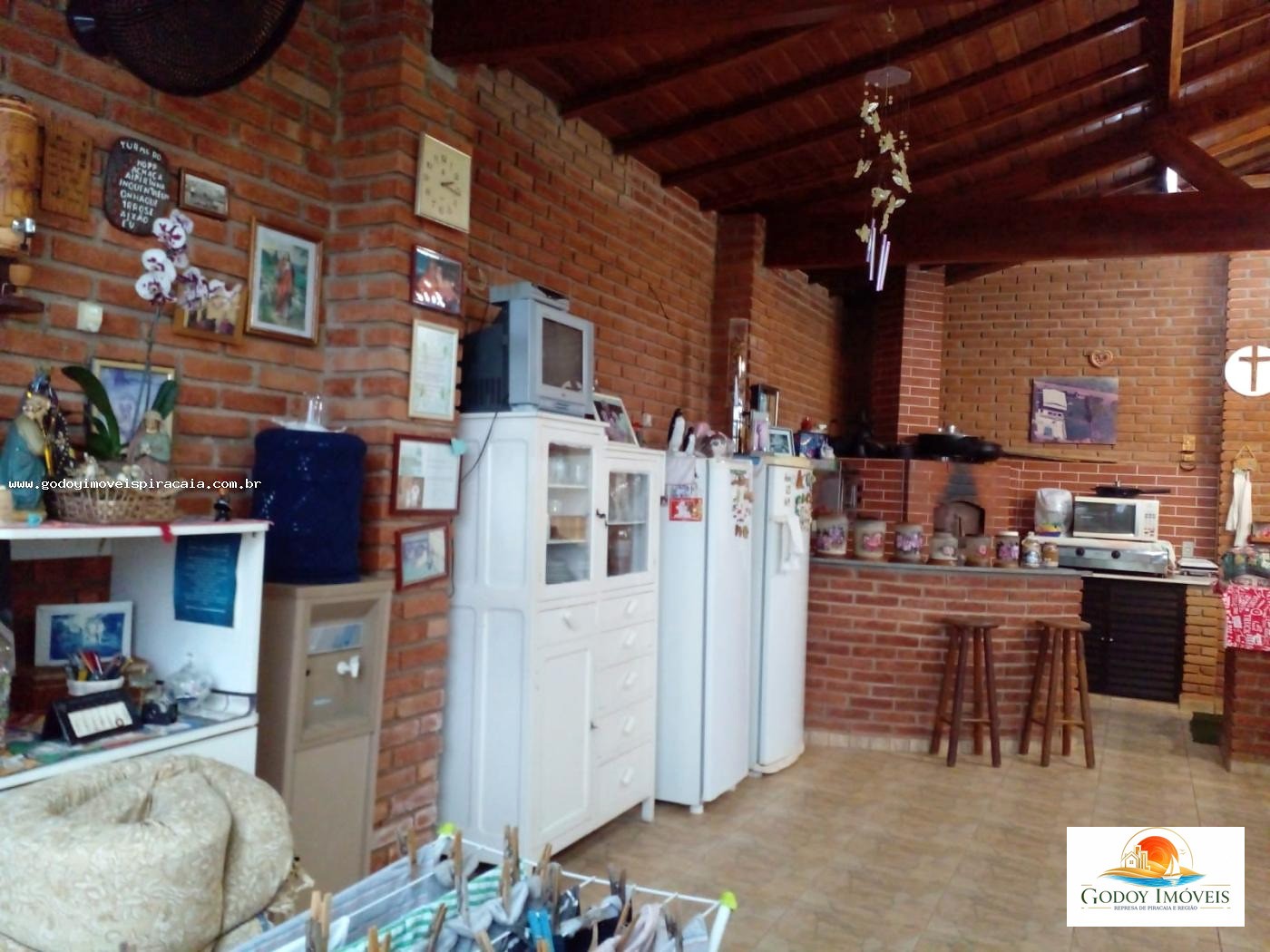 Casa à venda com 7 quartos, 3 suítes, 2 vagas e 1000m² no Águas Claras, Piracaia (SP) — foto 7 de 14