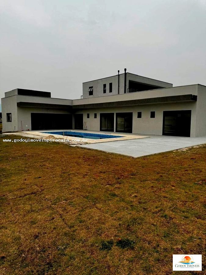 Casa à venda com 4 quartos, 4 suítes, 3 vagas e 260m² no Porto Laranjeiras Represa, Piracaia (SP) — foto 2 de 15