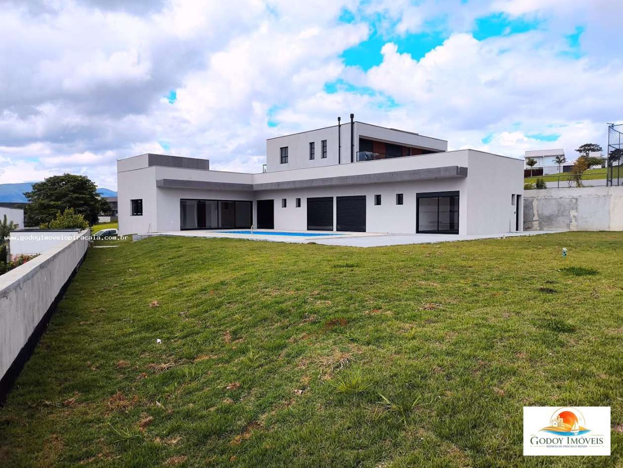 Casa à venda com 4 quartos, 4 suítes, 3 vagas e 260m² no Porto Laranjeiras Represa, Piracaia (SP) — foto 11 de 15