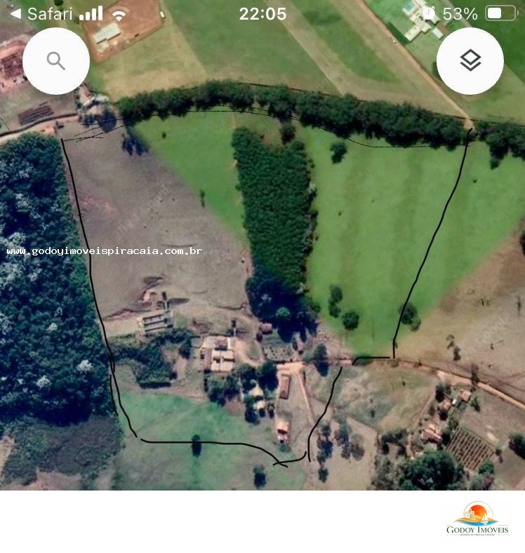 Rural à venda com 122700m² de terreno no Represa, Piracaia (SP) — foto 3 de 17