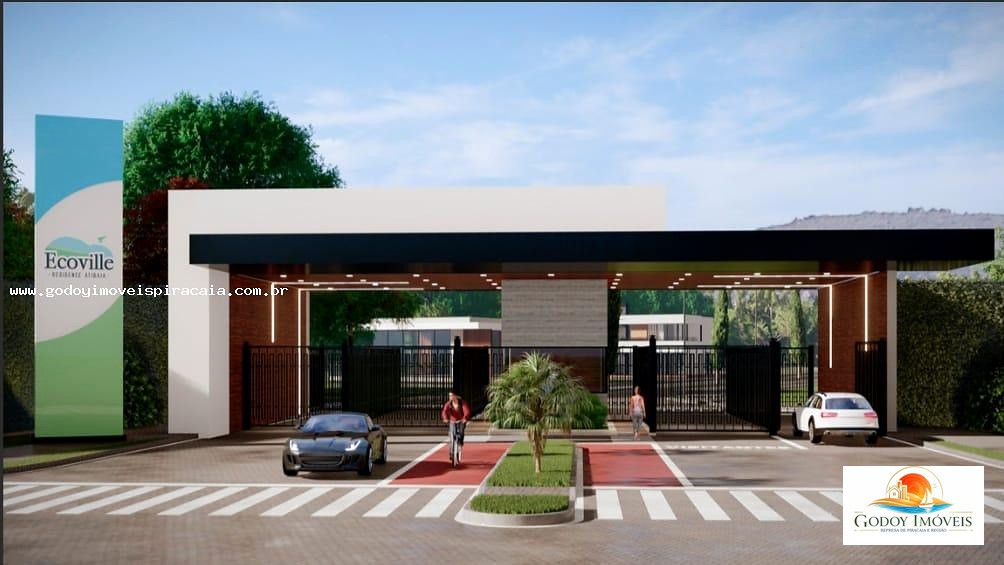 Terreno à venda com 360m² de terreno no ECOVILLE RESIDENCE, Atibaia (SP) — foto 3 de 21