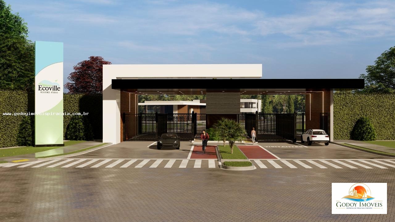 Terreno à venda com 360m² de terreno no ECOVILLE RESIDENCE, Atibaia (SP) — foto 4 de 21