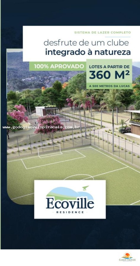 Terreno à venda com 360m² de terreno no ECOVILLE RESIDENCE, Atibaia (SP) — foto 7 de 21