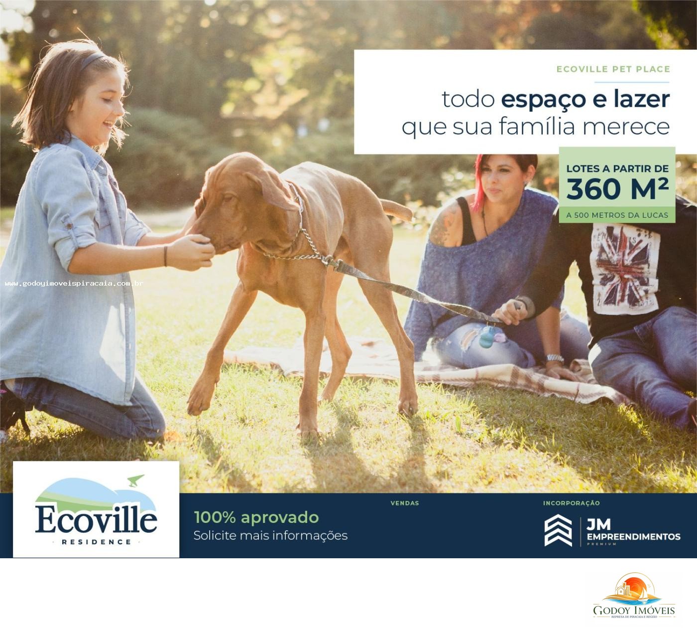 Terreno à venda com 360m² de terreno no ECOVILLE RESIDENCE, Atibaia (SP) — foto 15 de 21