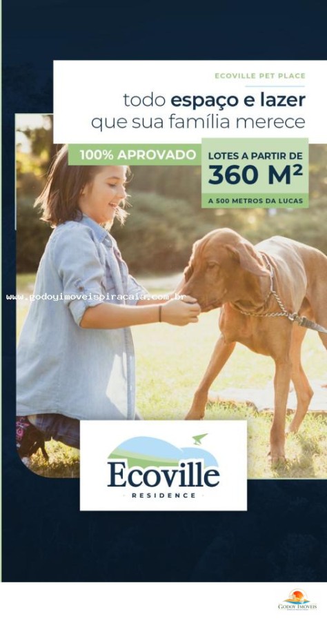 Terreno à venda com 360m² de terreno no ECOVILLE RESIDENCE, Atibaia (SP) — foto 13 de 21